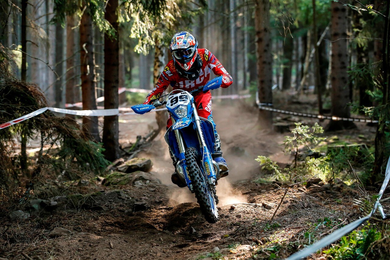 Mondiale Enduro 2019 - GP Repubblica Ceca